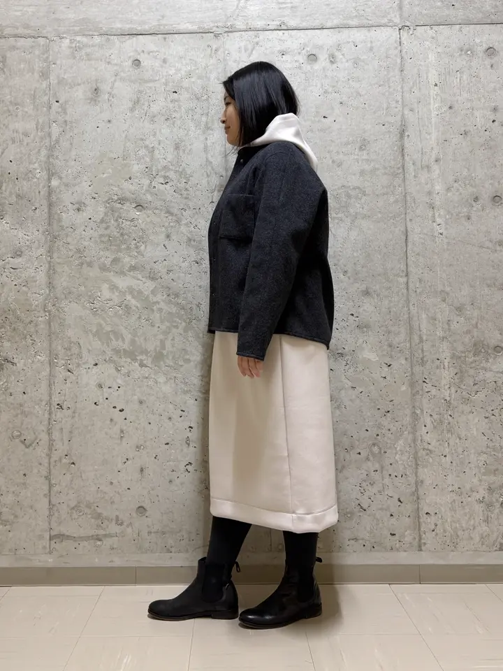 ONWARD CROSSET SELECT 吉田 コーディネート画像