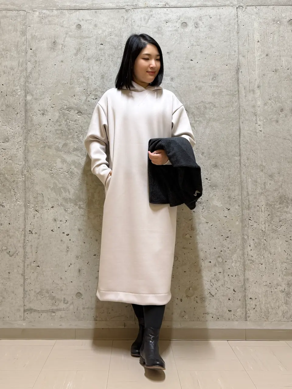  吉田 コーディネート画像