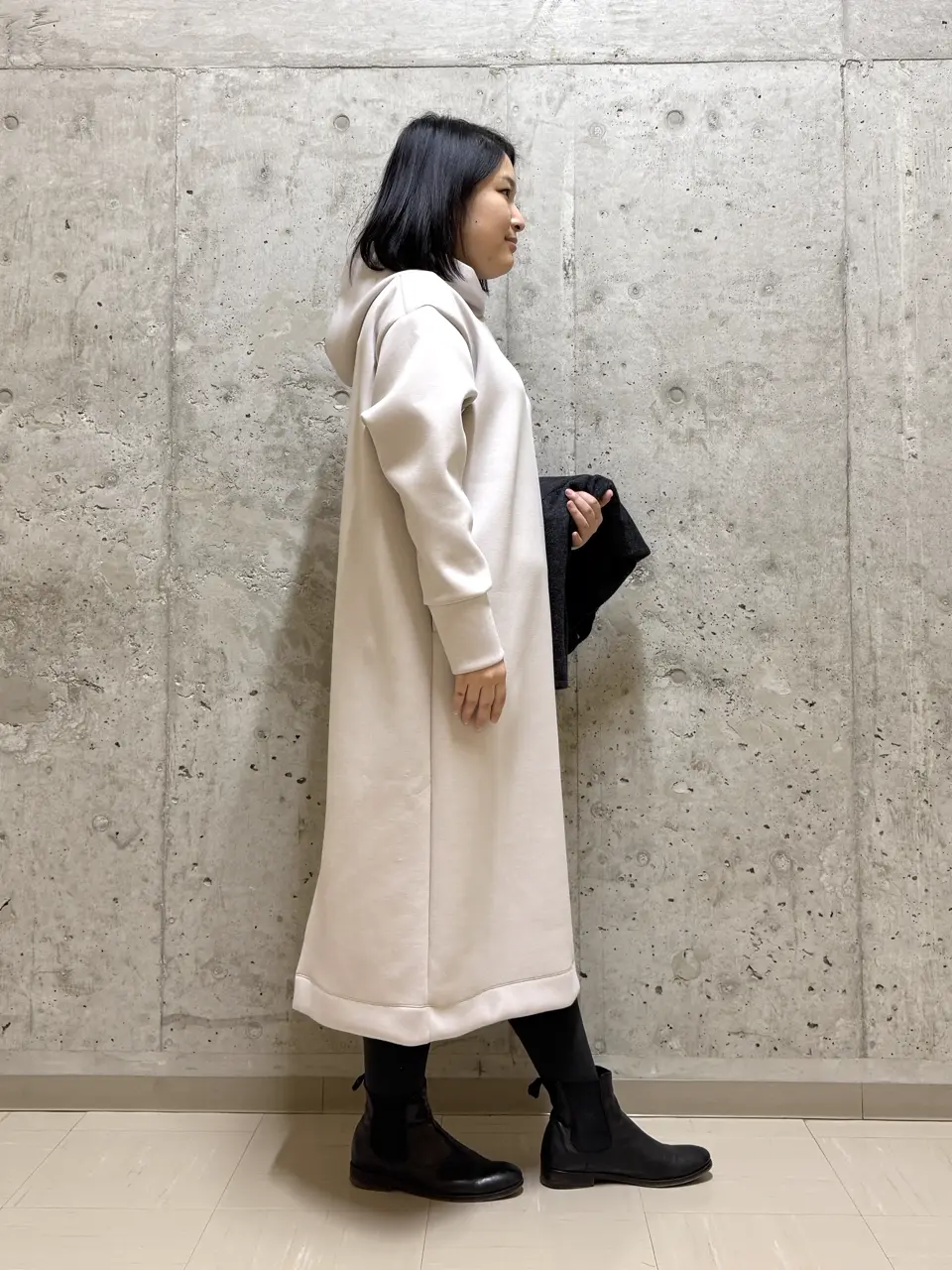 ONWARD CROSSET SELECT 吉田 コーディネート画像