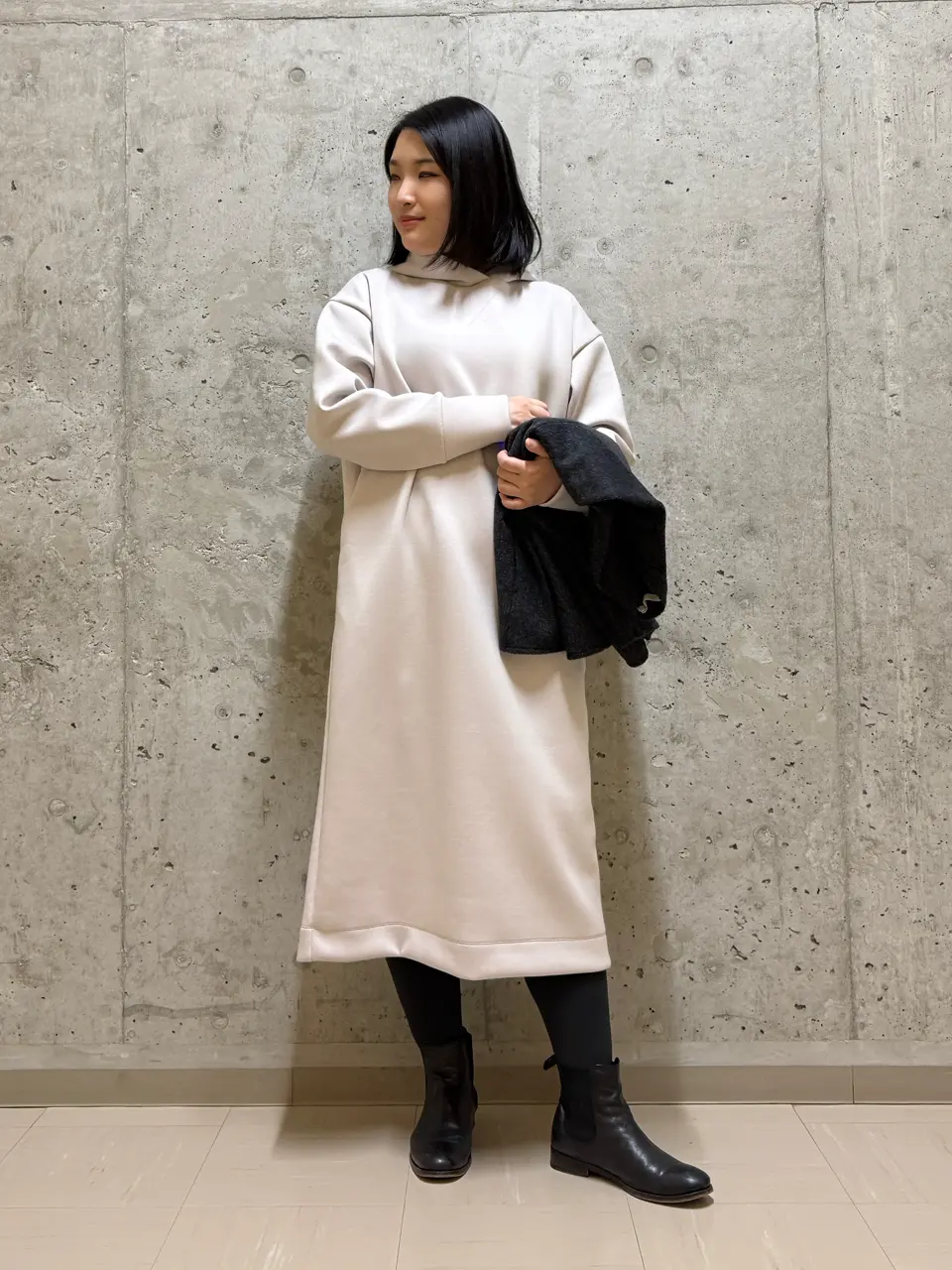 ONWARD CROSSET SELECT 吉田 コーディネート画像