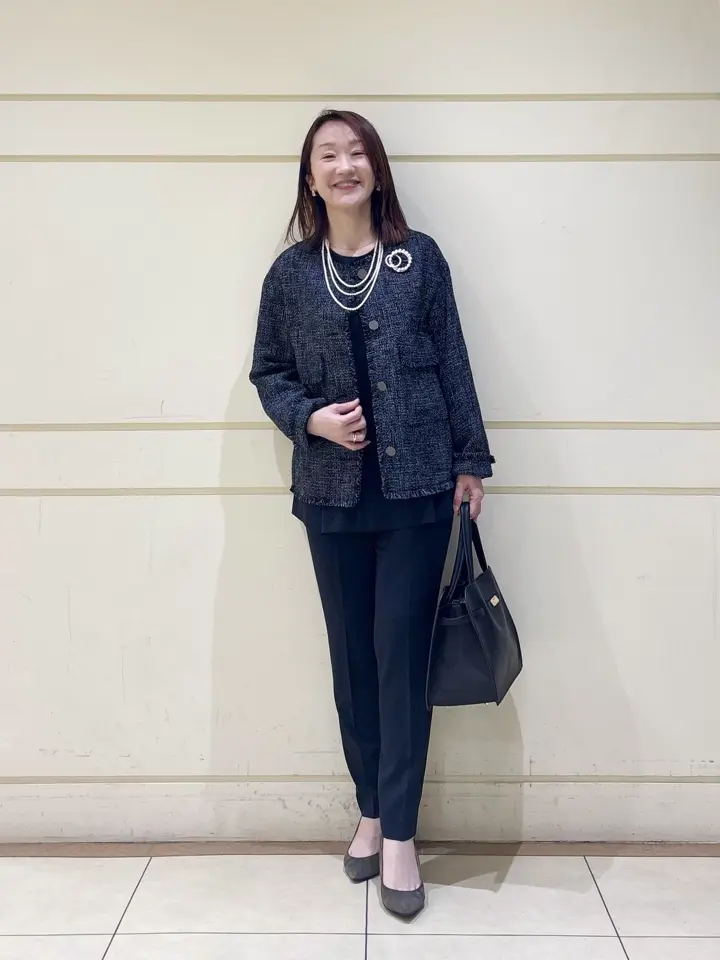 ONWARD CROSSET SELECT 加藤 コーディネート画像