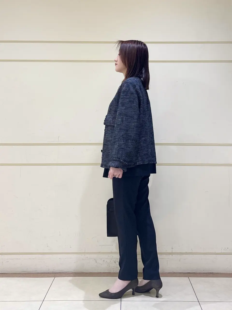 ONWARD CROSSET SELECT 加藤 コーディネート画像