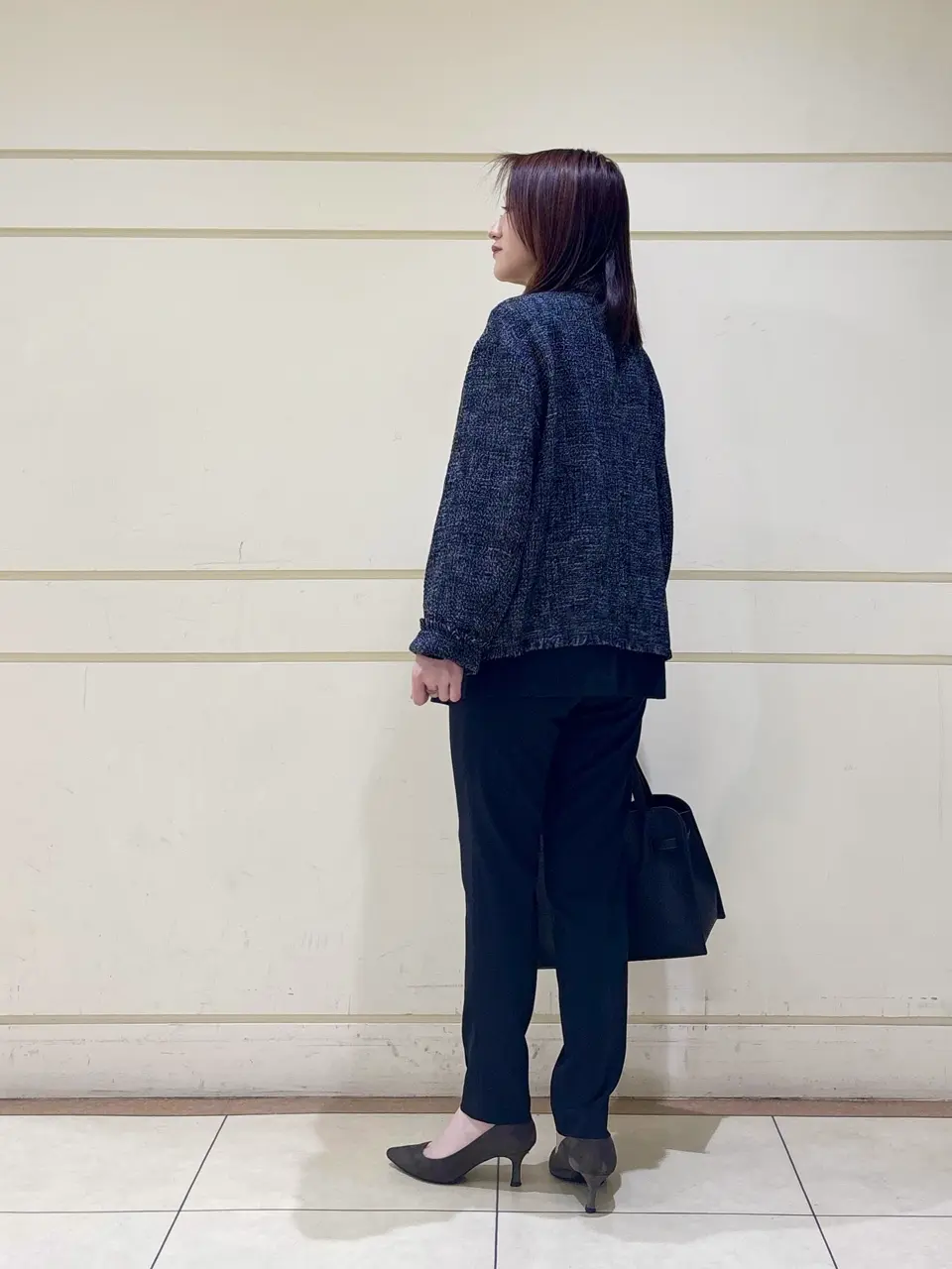 ONWARD CROSSET SELECT 加藤 コーディネート画像