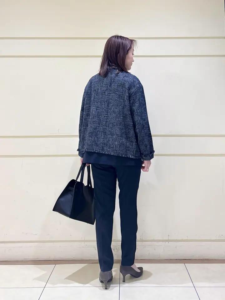 ONWARD CROSSET SELECT 加藤 コーディネート画像