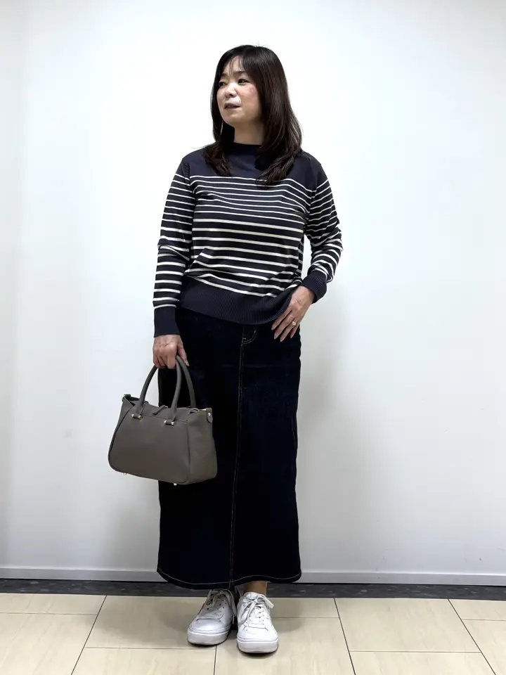 ONWARD CROSSET SELECT 小川 コーディネート画像