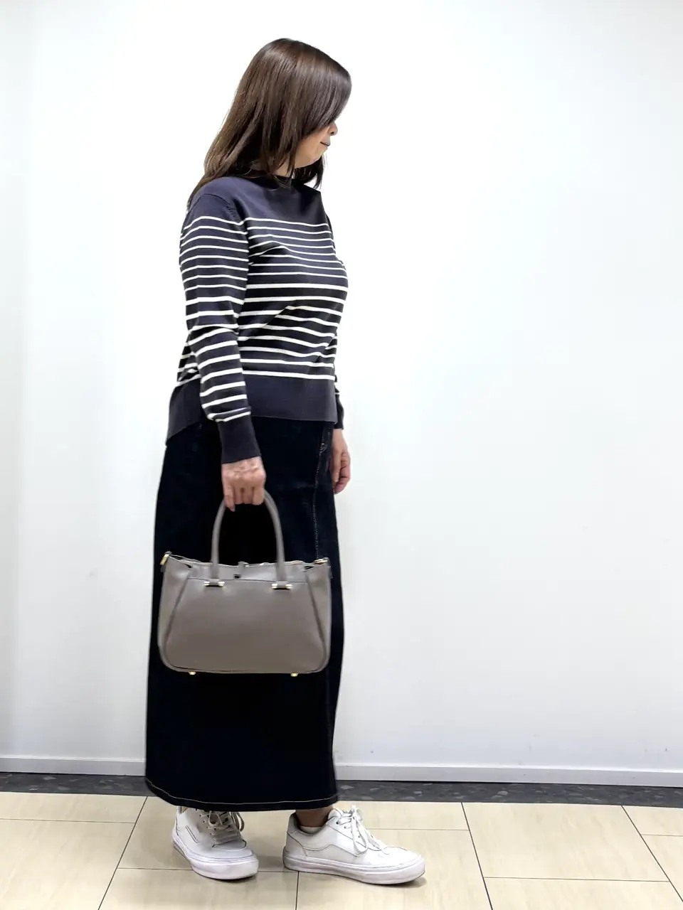 ONWARD CROSSET SELECT 小川 コーディネート画像