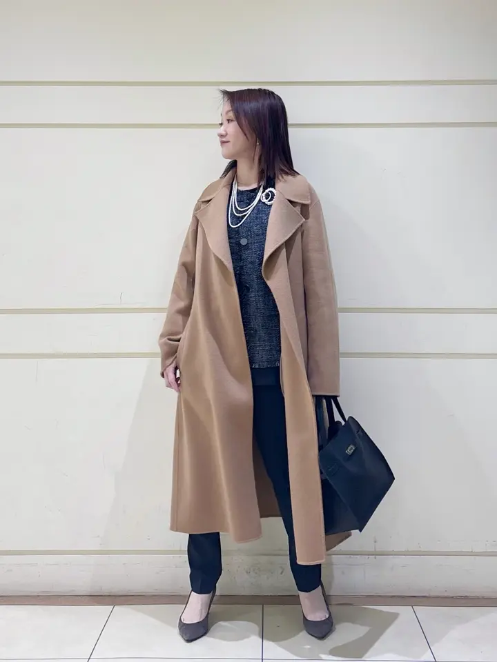 ONWARD CROSSET SELECT 加藤 コーディネート画像