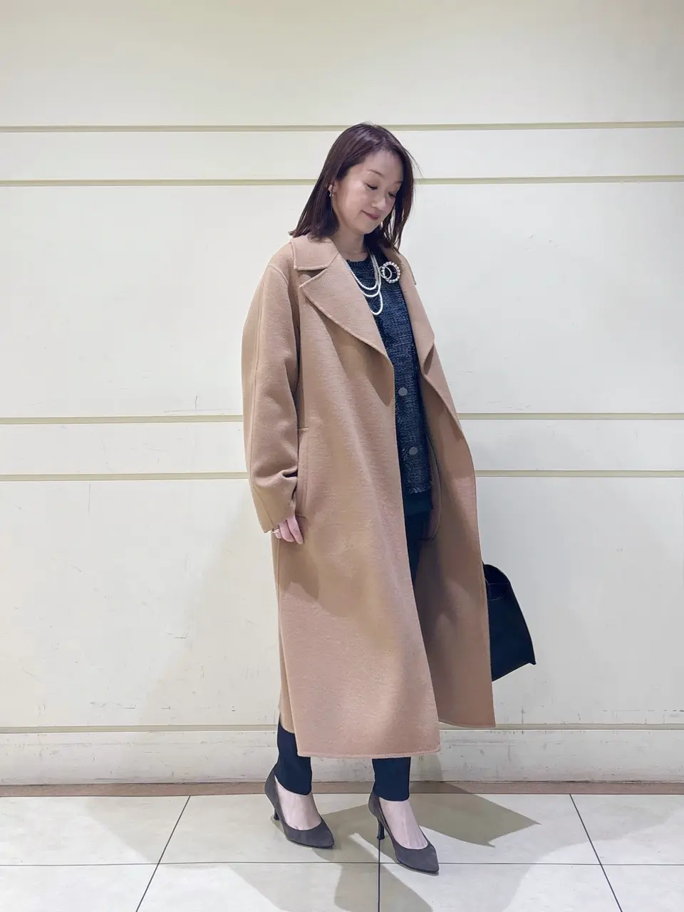 ONWARD CROSSET SELECT 加藤 コーディネート画像