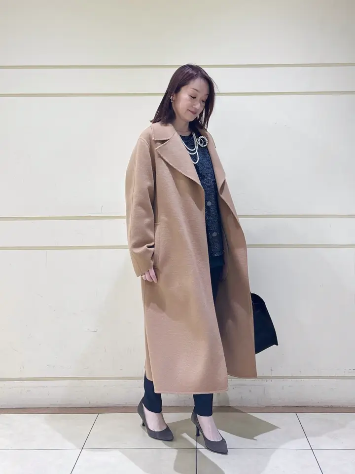 ONWARD CROSSET SELECT 加藤 コーディネート画像