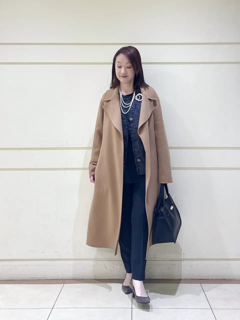 ONWARD CROSSET SELECT 加藤 コーディネート画像