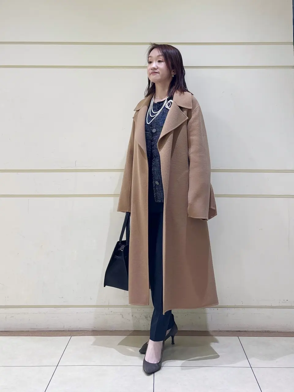 ONWARD CROSSET SELECT 加藤 コーディネート画像