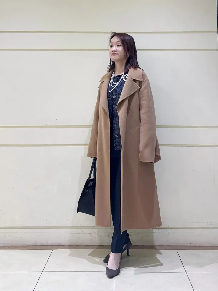 ONWARD CROSSET SELECT 加藤 コーディネート画像