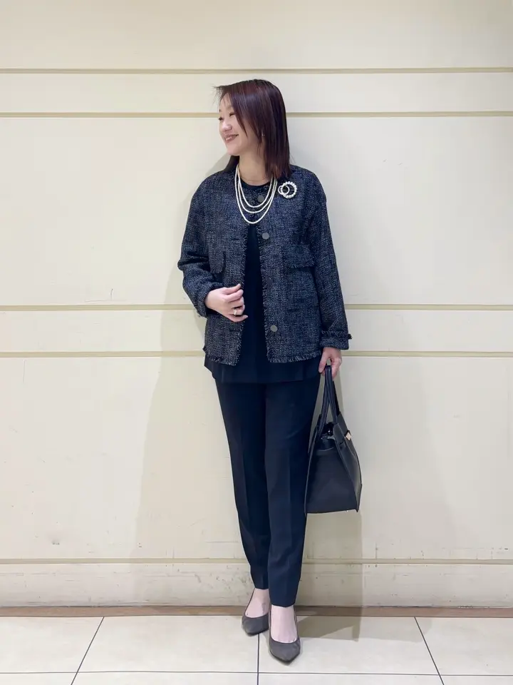 ONWARD CROSSET SELECT 加藤 コーディネート画像