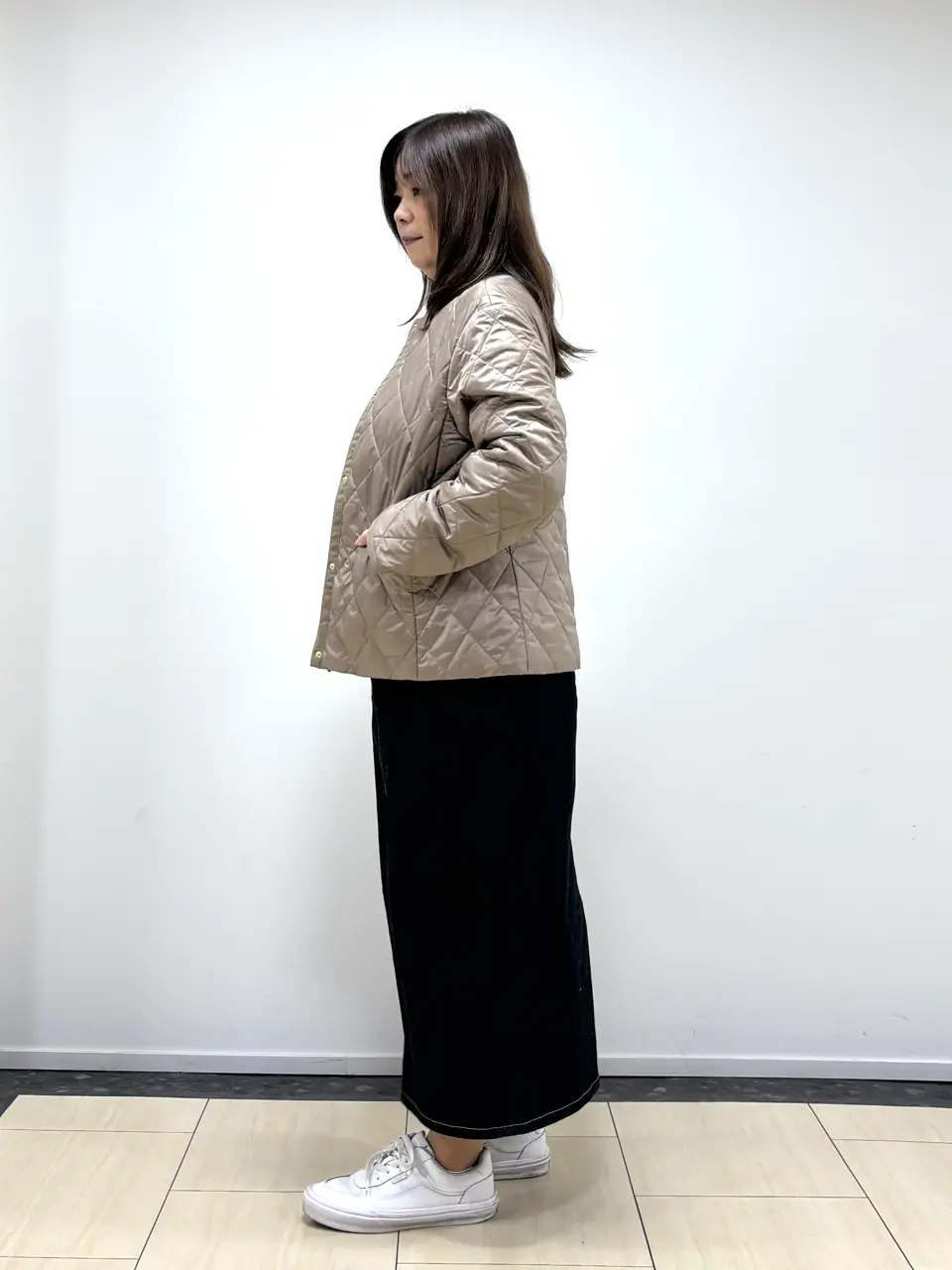 ONWARD CROSSET SELECT 小川 コーディネート画像