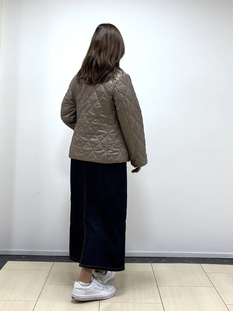 ONWARD CROSSET SELECT 小川 コーディネート画像