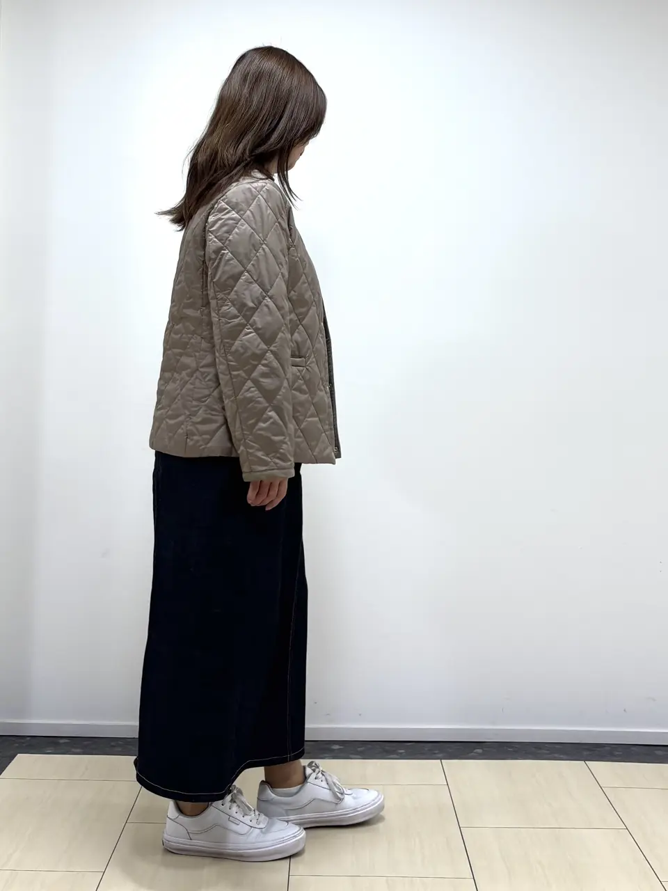 ONWARD CROSSET SELECT 小川 コーディネート画像