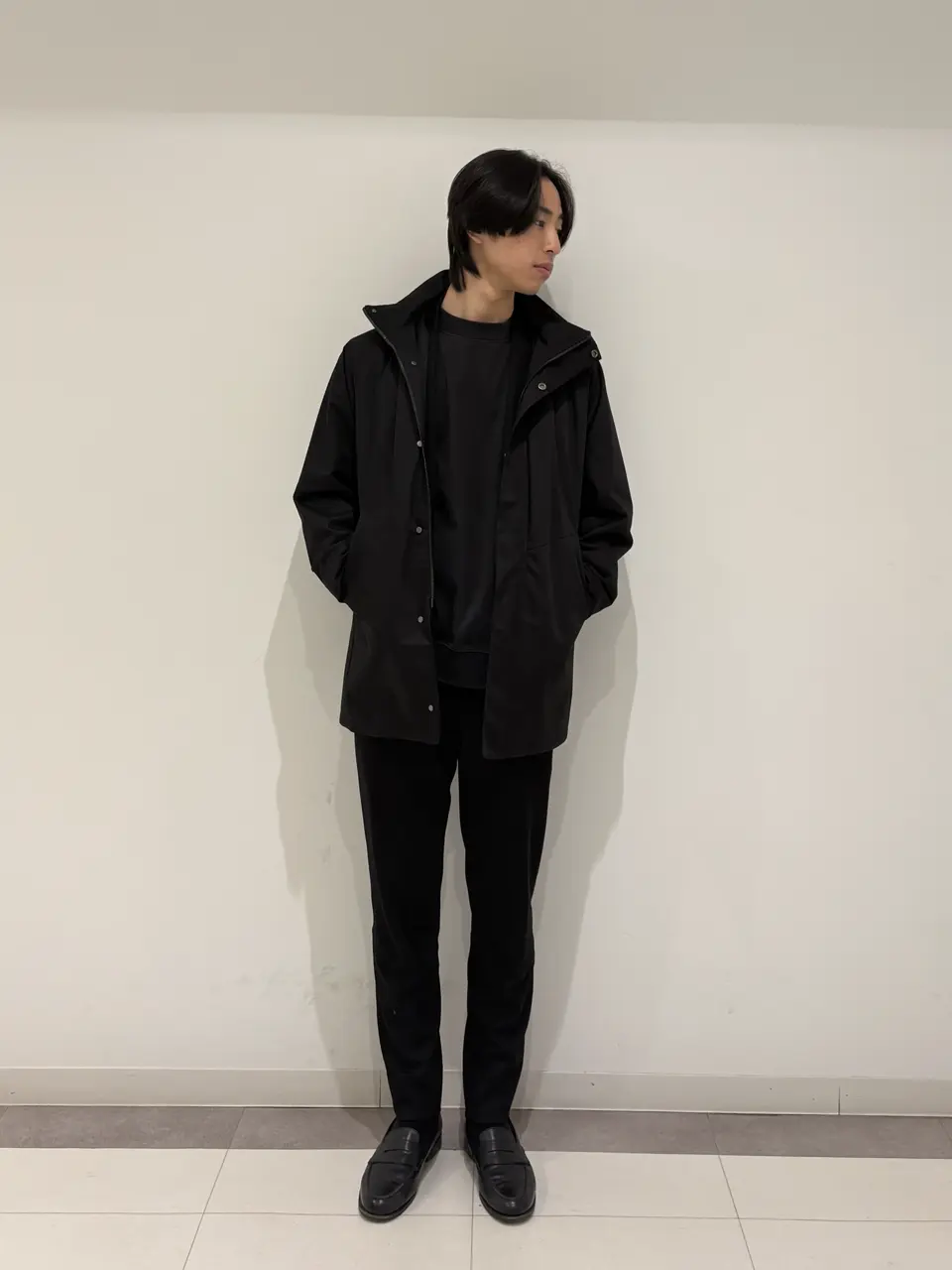  石川　凌大 コーディネート画像