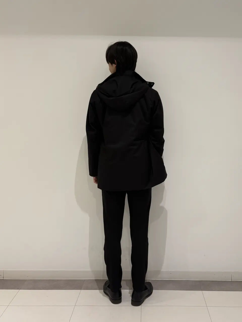 ONWARD CROSSET SELECT 石川　凌大 コーディネート画像