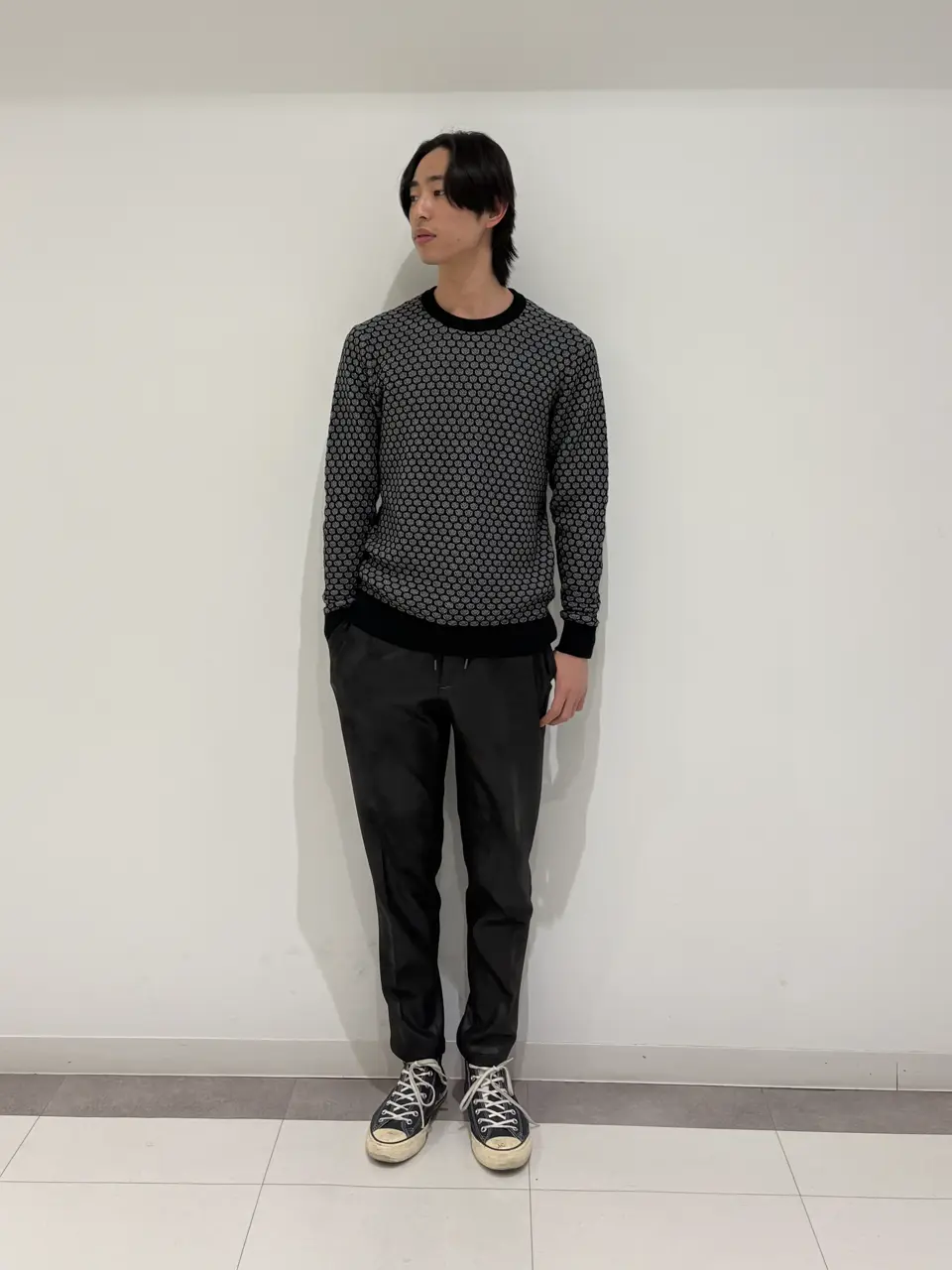 ONWARD CROSSET SELECT 石川　凌大 コーディネート画像