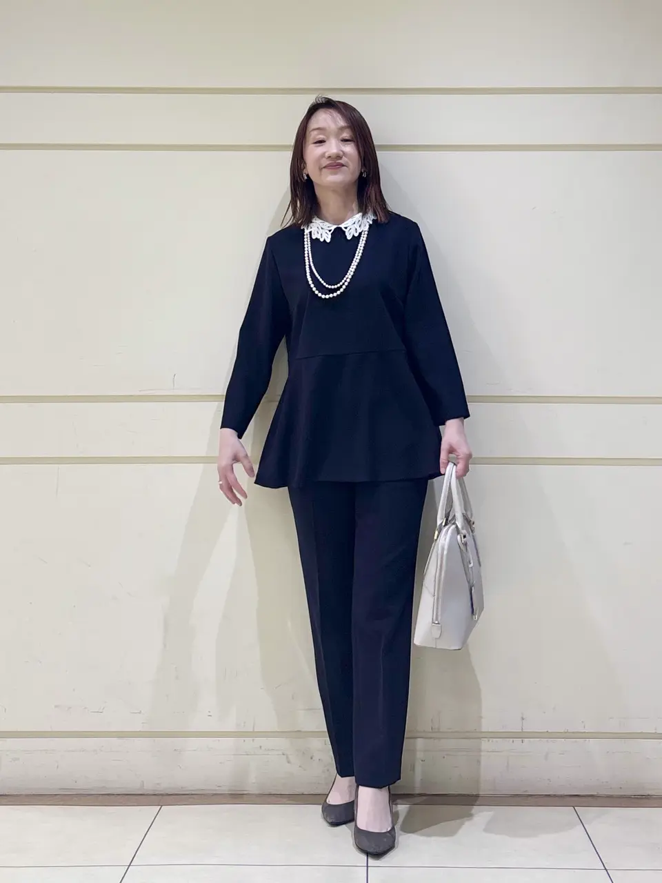 ONWARD CROSSET SELECT 加藤 コーディネート画像