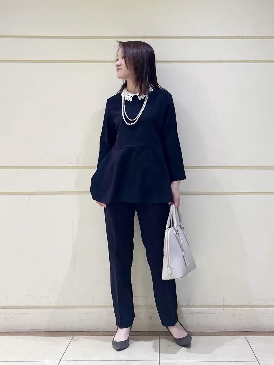 ONWARD CROSSET SELECT 加藤 コーディネート画像