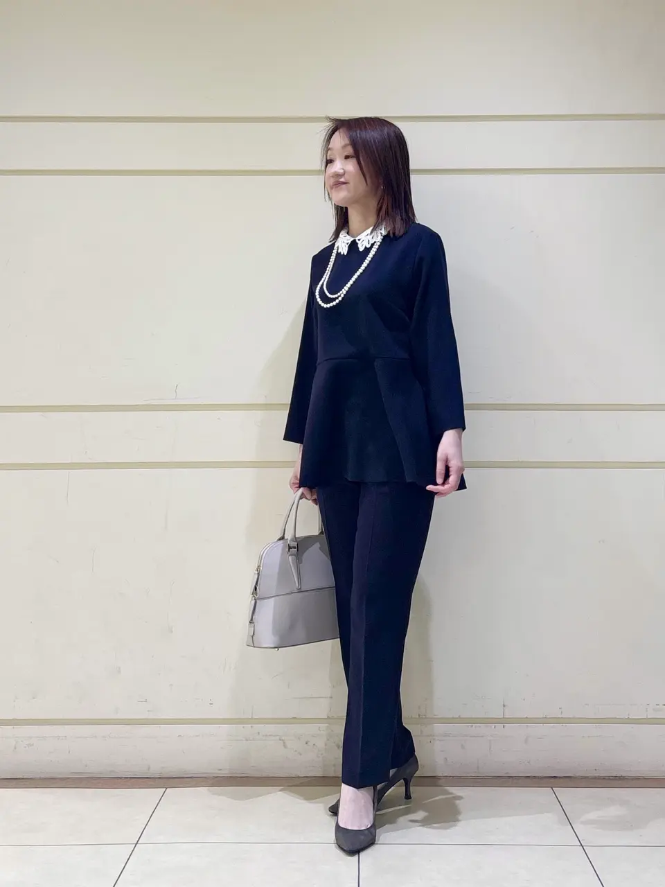 ONWARD CROSSET SELECT 加藤 コーディネート画像