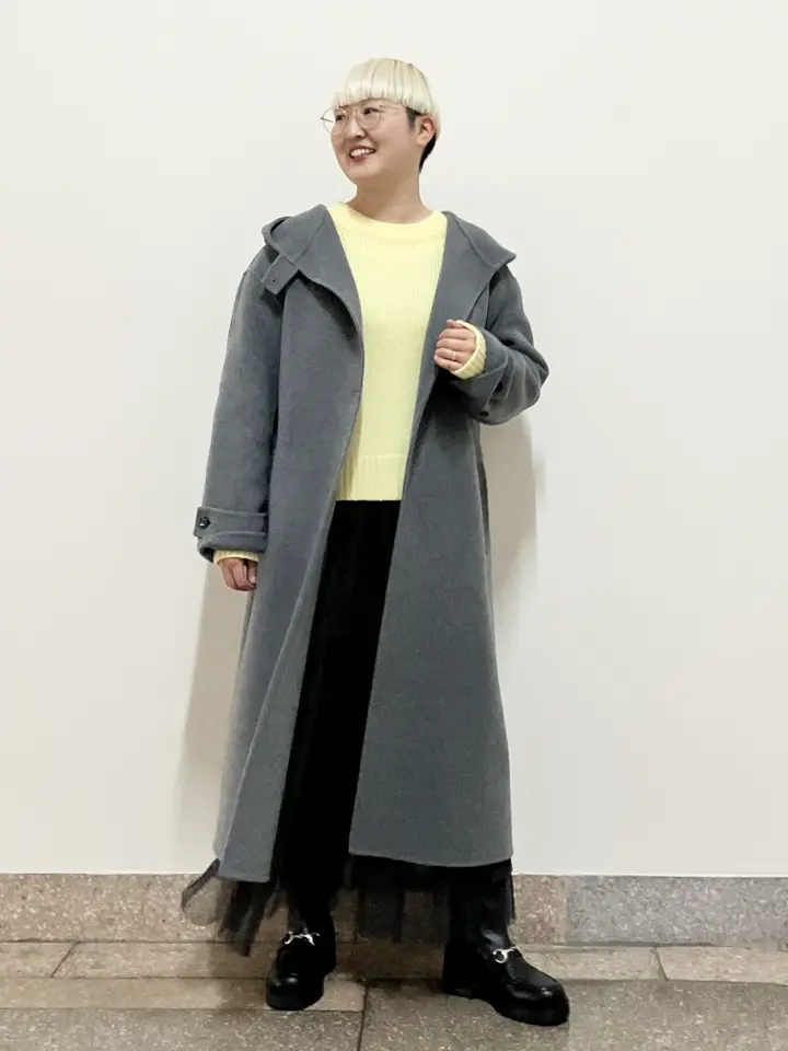 ONWARD CROSSET SELECT 畠山 コーディネート画像