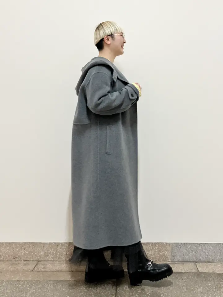 ONWARD CROSSET SELECT 畠山 コーディネート画像