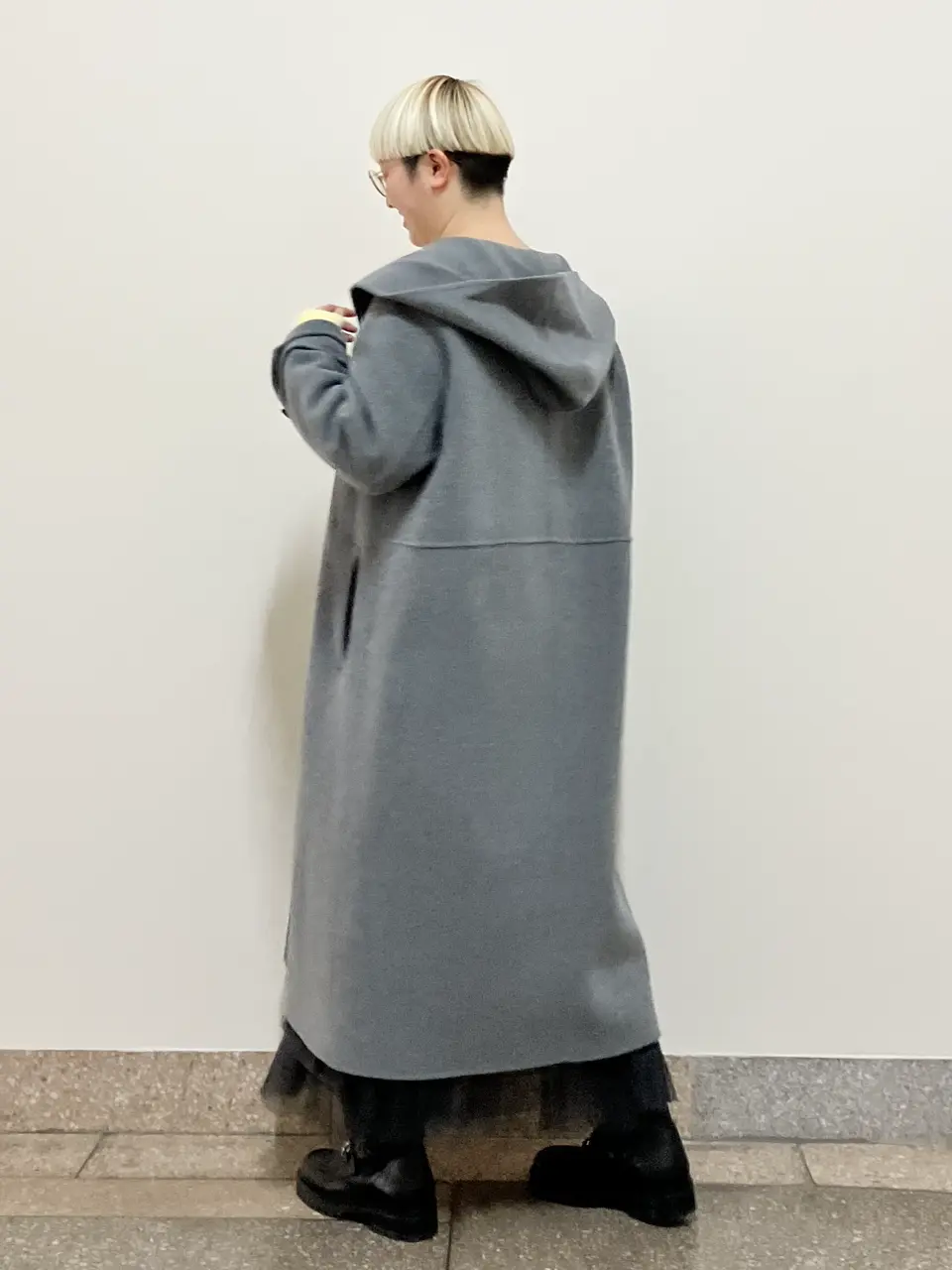 ONWARD CROSSET SELECT 畠山 コーディネート画像