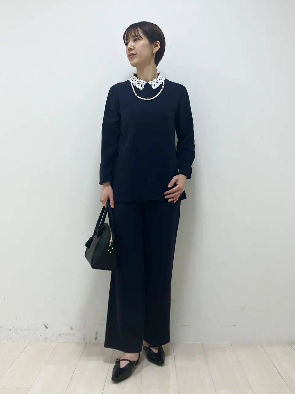 ONWARD CROSSET SELECT 島田 コーディネート画像