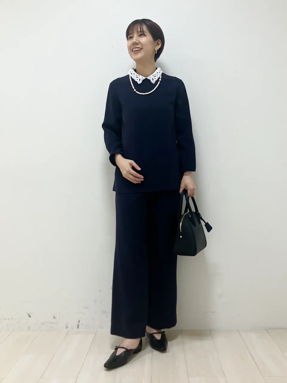 ONWARD CROSSET SELECT 島田 コーディネート画像