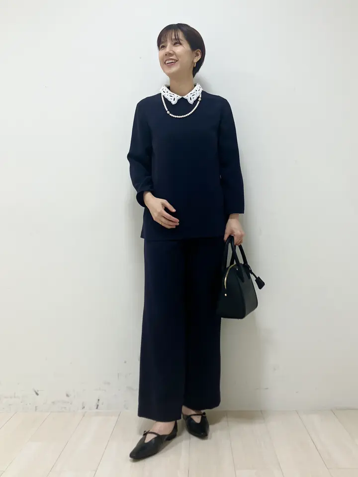 ONWARD CROSSET SELECT 島田 コーディネート画像