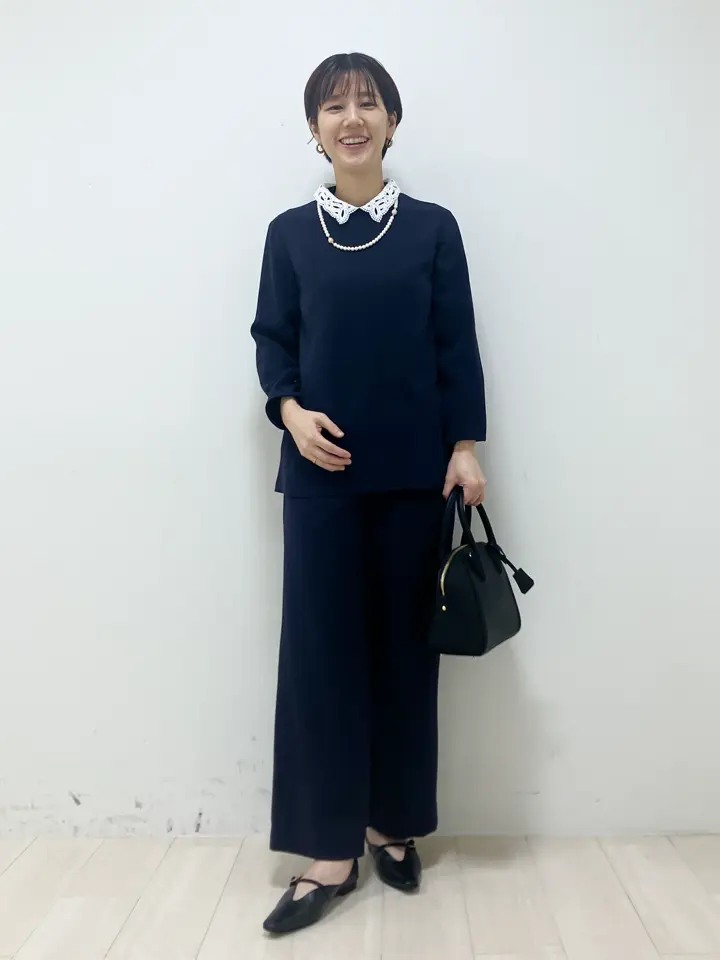 ONWARD CROSSET SELECT 島田 コーディネート画像