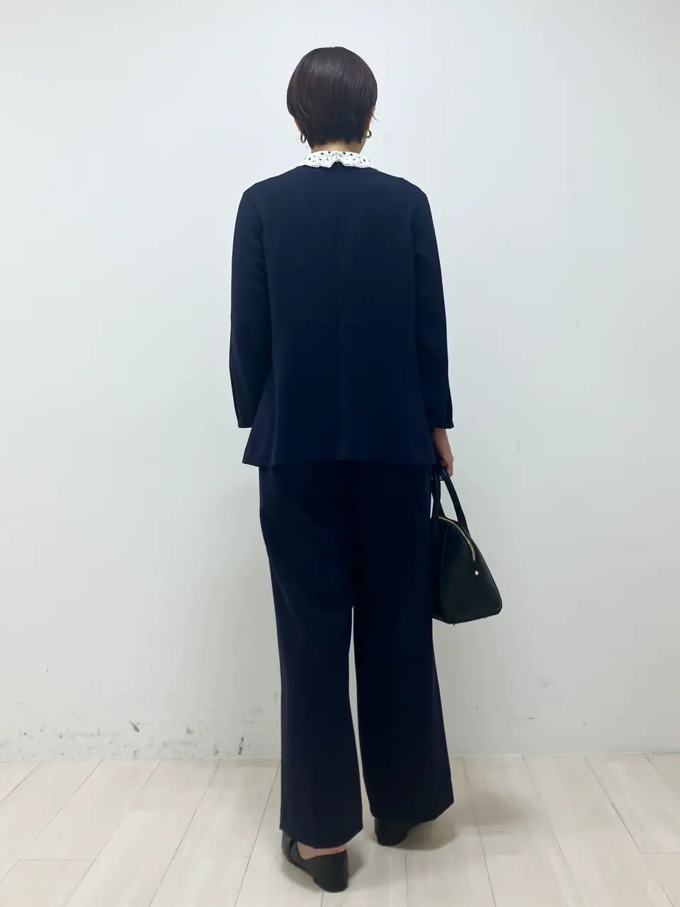 ONWARD CROSSET SELECT 島田 コーディネート画像