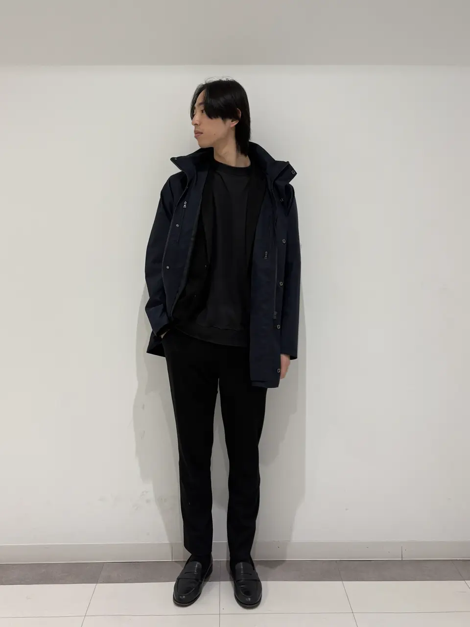 ONWARD CROSSET SELECT 石川　凌大 コーディネート画像