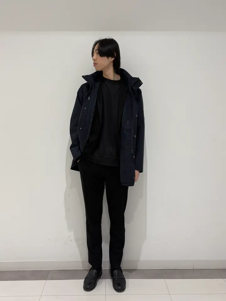 ONWARD CROSSET SELECT 石川　凌大 コーディネート画像