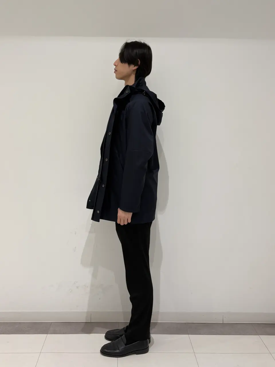 ONWARD CROSSET SELECT 石川　凌大 コーディネート画像