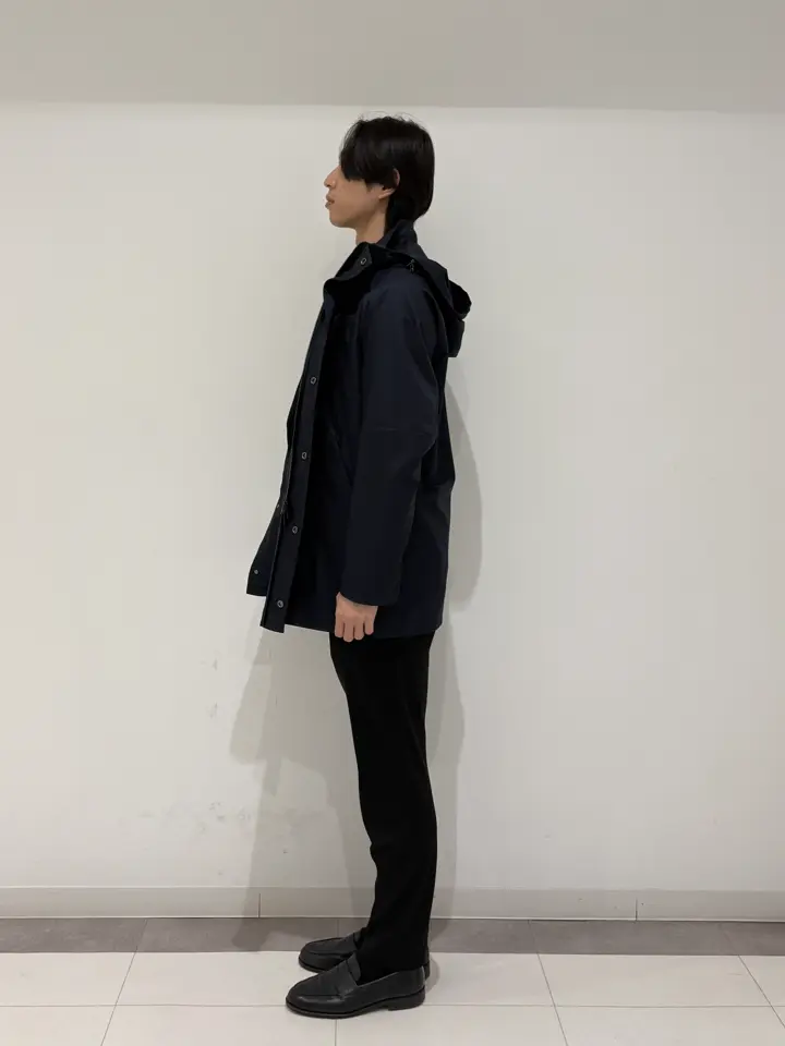 ONWARD CROSSET SELECT 石川　凌大 コーディネート画像