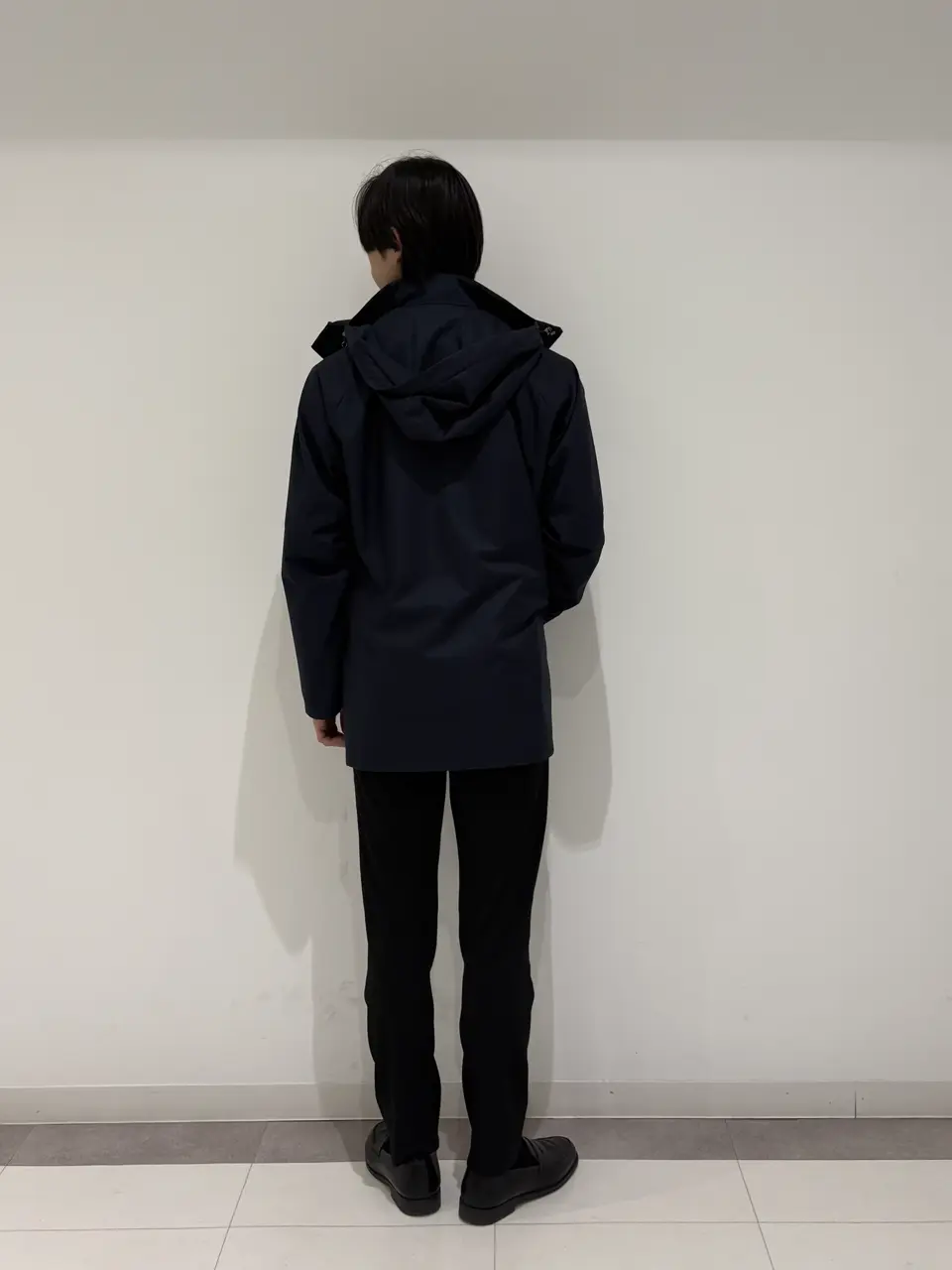 ONWARD CROSSET SELECT 石川　凌大 コーディネート画像