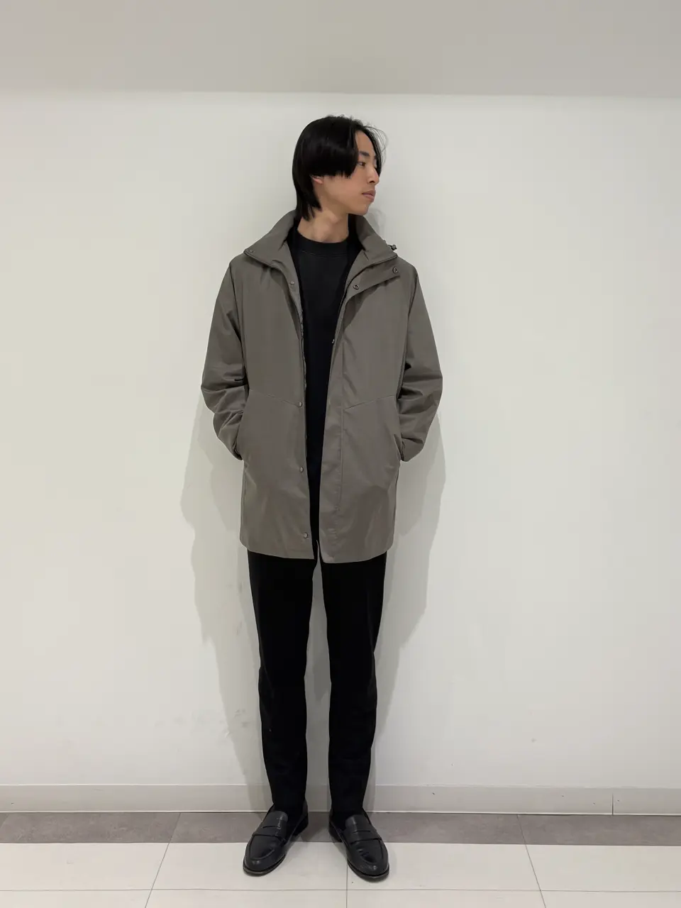  石川　凌大 コーディネート画像