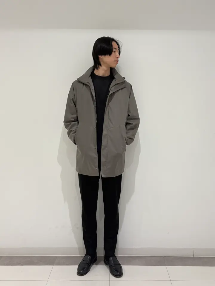 ONWARD CROSSET SELECT 石川　凌大 コーディネート画像