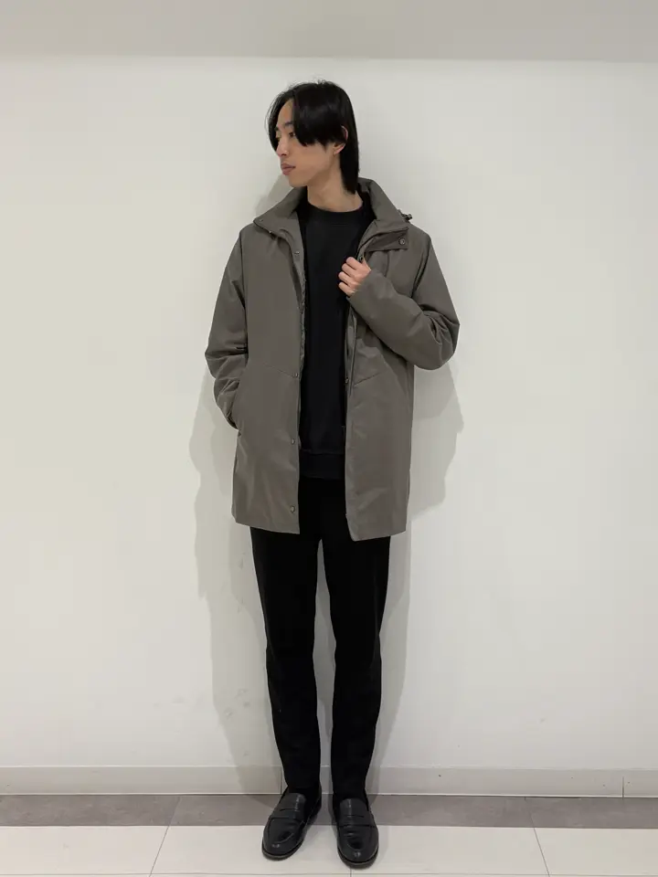 ONWARD CROSSET SELECT 石川　凌大 コーディネート画像