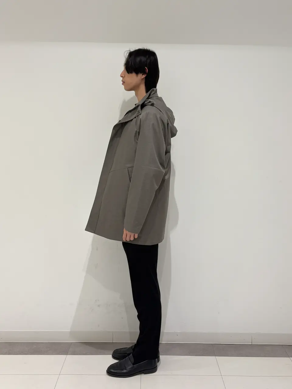 ONWARD CROSSET SELECT 石川　凌大 コーディネート画像