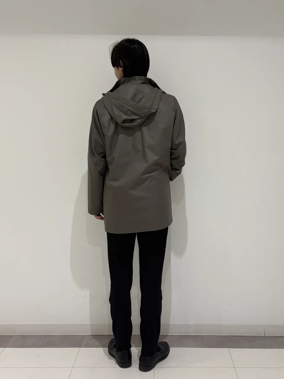 ONWARD CROSSET SELECT 石川　凌大 コーディネート画像