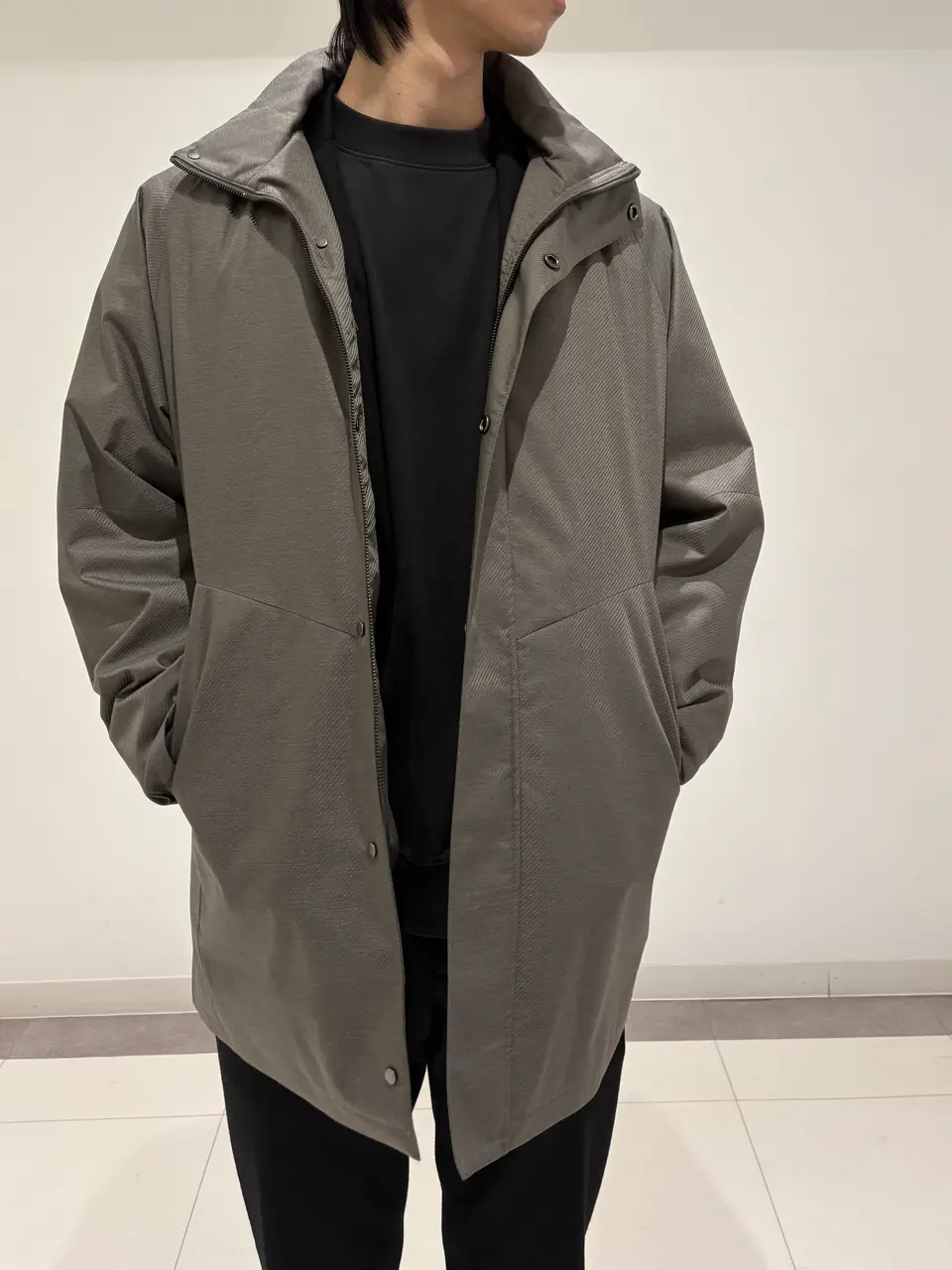 ONWARD CROSSET SELECT 石川　凌大 コーディネート画像