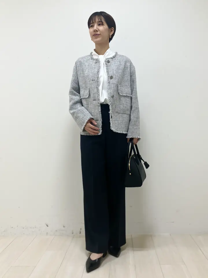 ONWARD CROSSET SELECT 島田 コーディネート画像