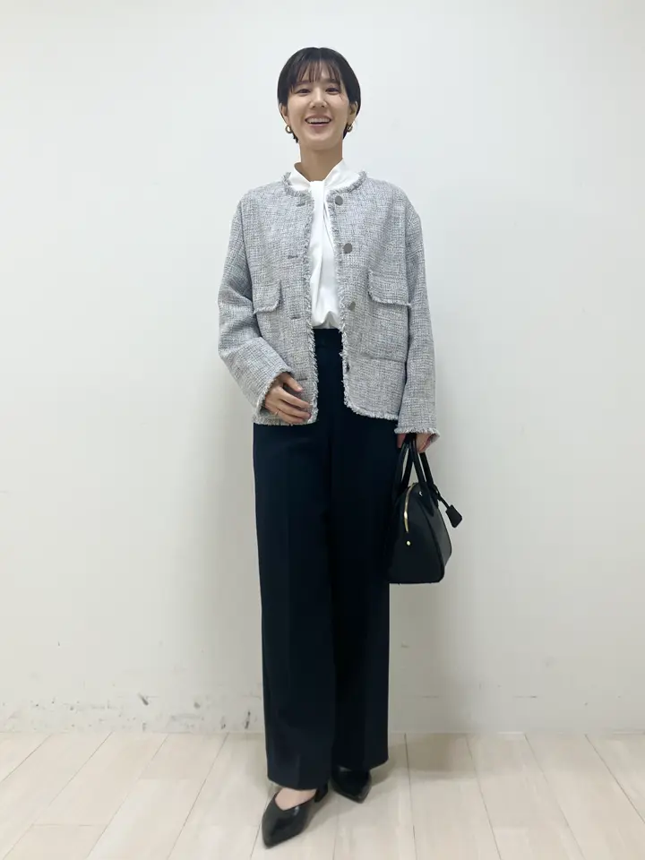 ONWARD CROSSET SELECT 島田 コーディネート画像