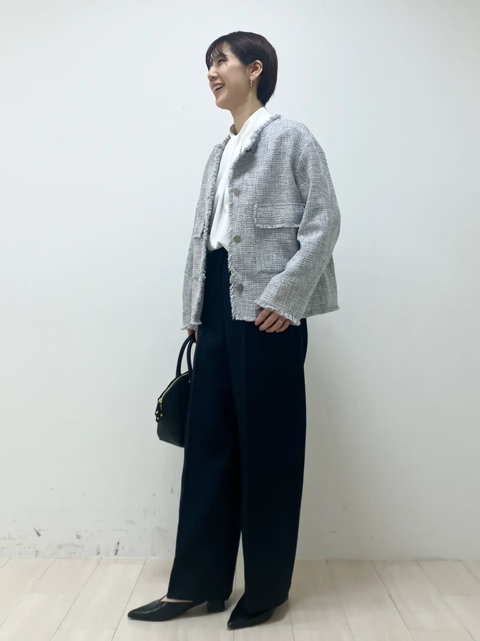 ONWARD CROSSET SELECT 島田 コーディネート画像