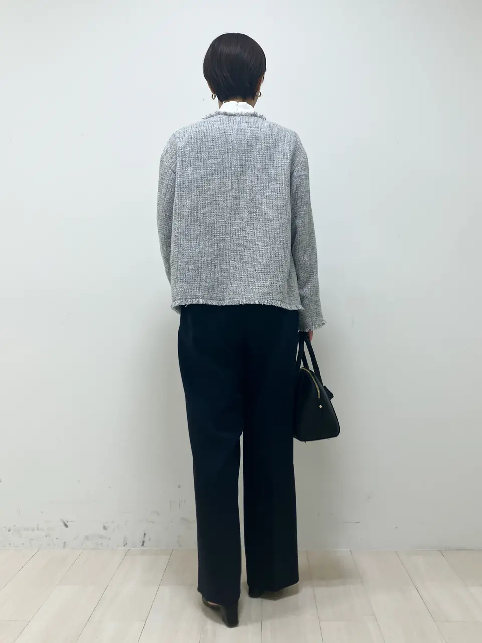 ONWARD CROSSET SELECT 島田 コーディネート画像