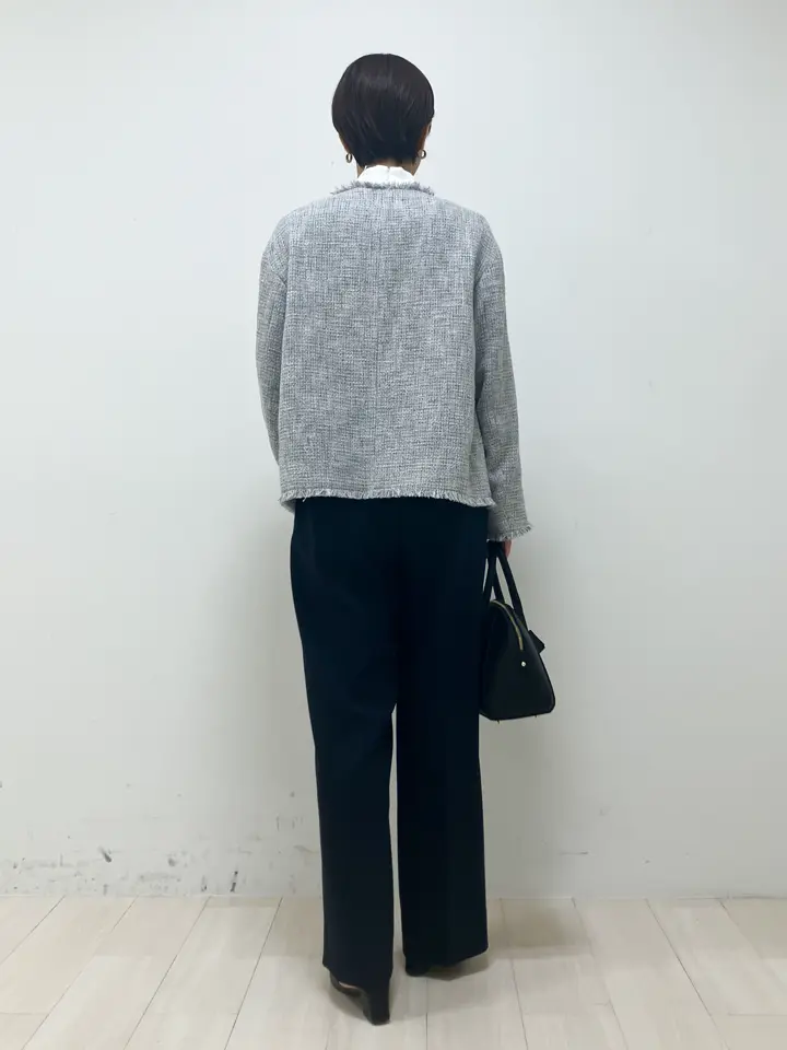 ONWARD CROSSET SELECT 島田 コーディネート画像